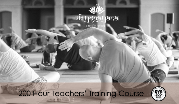 Teachers Training Course