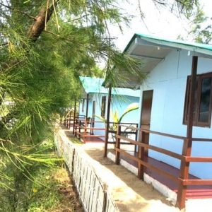 Beach Huts